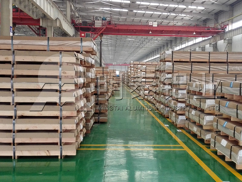 3003h24鋁板和5052h24鋁板廠家_價格區別有多大？