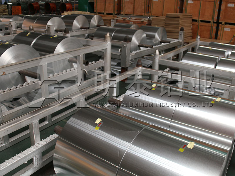 鋁蜂窩芯用3003鋁箔 鋁蜂窩芯用3003鋁箔