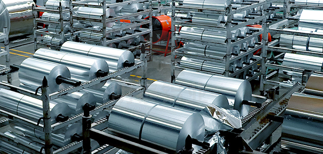 8011食品鋁箔用途，8011鋁箔一噸多少錢？8011鋁箔生產廠家